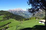 31 Vista su Colle Palazzo.e verso SEcco-Fop..